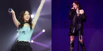 Taeyeon Kembali Gelar Konser Setelah Tiga Tahun, ‘Taeyeon Concert - the Odd of Love’ Sukses Memukau Penggemar