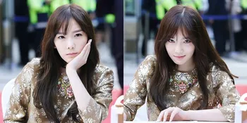 Taeyeon Menikmati Matahari di Pinggir Jalan, Ginger 'Jealous'?