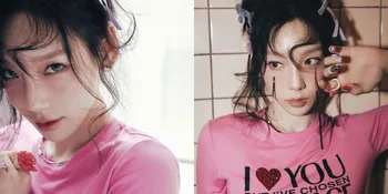 TAEYEON Rilis Highlight Clip Lagu 'Fabulous'