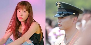 Taeyeon SNSD Akui Kangen Dengan Minho SHINee yang Sedang Wajib Militer