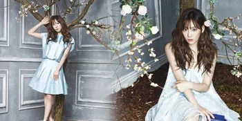 Taeyeon SNSD Menulis Pesan Menanggapi Membernya Yang Pacaran