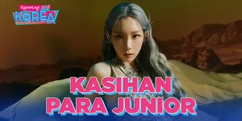 Taeyeon SNSD Merasa Kasihan dengan Idol Junior, Ini Alasannya!