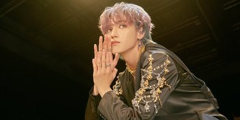 Taeyong NCT Diumumkan Bakal Absen dari Konser Karena Cedera yang Dideritanya Kambuh