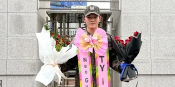 Taeyong NCT Resmi Menyelesaikan Wajib Militer, Siap Kembali ke Panggung