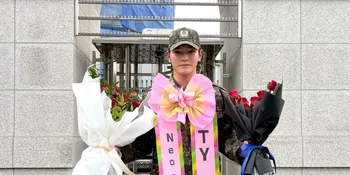 Taeyong NCT Resmi Selesaikan Wamil, Welcome Back Leader!