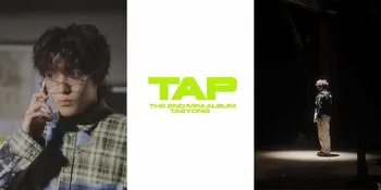 Taeyong NCT Rilis Trailer dari Mini-album ke-2 &#8216;TAP&#8217;