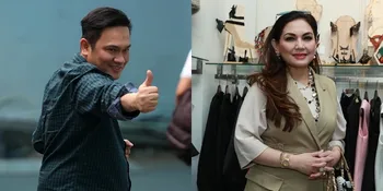 Tagihan Listrik Sampai Rp 18 Juta, Ini Yang Dikatakan Farhat Abbas Kepada Nia Daniaty