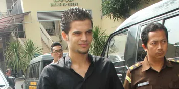 Tahanan Kota, Diego Muhammad Tak Pakai Mobil Kejaksaan