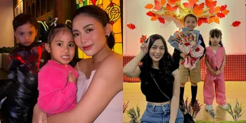 Tahu Bad Words Dari Teman Sekolah, Xabiru Gak Bisa Berhenti Ngakak Saat Disuruh Ucapkan Kata Ini oleh Rachel  Vennya