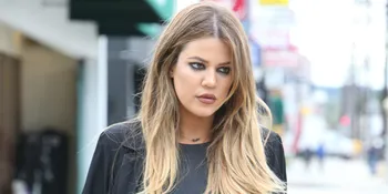 Khloe Kardashian Menangis Semalaman Gara-Gara Tristan Thompson Selingkuh