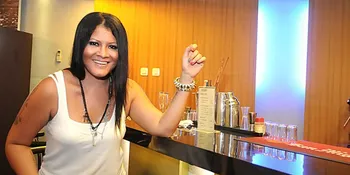 Tahun 2014, Melanie Subono Jadi Vegetarian Murni