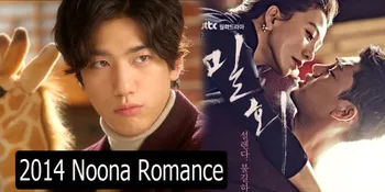 Tahun 2014, 'Noona Romance' Paling Dinanti