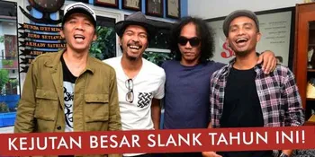 Tahun 2016 Jadi Tahun Istimewa Bagi Slankers, Ini Sebabnya