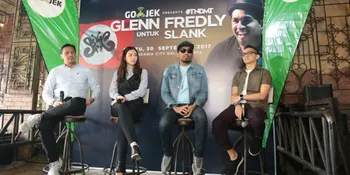 Tahun 2018, Glenn Fredly Ungkap Mengenai Konferensi Musik Indonesia Yang Pertama