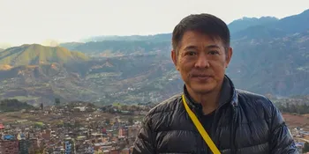 Tahun 2018, Jet Li Bakal Syuting Film TSUNAMI di Aceh