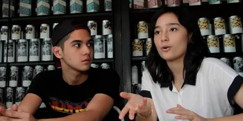 Malam Tahun Baru, Al Ghazali Bakal Gandeng Gebetan Baru