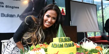 Tahun Baru Ditawari Bayaran Besar, Shanty Prioritaskan Keluarga