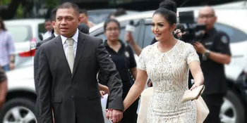 Tahun Baru, Krisdayanti Bakal Temani Raul Lemos di Timor Leste