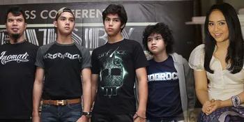 Tahun Baru, Selebriti Pilih Mendulang Emas Atau Berlibur?