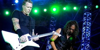 Tahun Depan Metallica Garap Album Baru