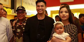 Tahun ke-2 Rayakan Natal Bareng Nastusha, Chelsea Olivia - Glenn Tak Siapkan Kado