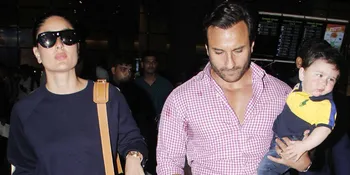 Taimur Jadi Sorotan Sejak Kecil, Begini Rencana Saif &#38; Kareena Untuk Melindunginya