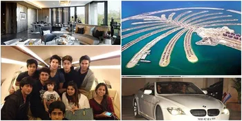 Tajir Abis! Inilah Sederet Aset Shahrukh Khan di Seluruh Dunia