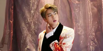 Tajir Melintir, Jin BTS Traktir Semua Member di Pesta Ulang Tahun Suga