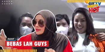 Tak Ada Bukti Kuat, Benarkah Nikita Mirzani Bakal Dibebaskan?