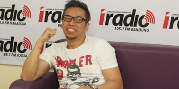 Tak Ada Dendam, Sammy Undang Kerispatih di Konsernya!