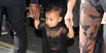 Tak Ada Duanya, Mainan Ini Hanya Ada di Kamar North West