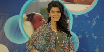 Tak Ada Foto Suami di Instagram, Ada Apa Dengan Carissa Putri?