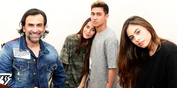 Tak Ada Gadget di Meja Makan, Begini 'Family Rules' Jeremy Thomas