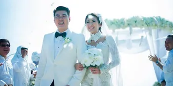Tak Ada Ibu, Pernikahan Asty Ananta Dihadiri Eyang dan Sepupu