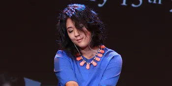 Tak Ada Karya, Sherina Malu Saat Diwawancara