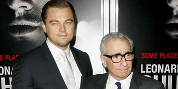 Tak Ada Matinya! Leonardo DiCaprio - Martin Scorsese Bersatu Lagi