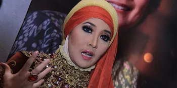 Tak Ada Pendamping, Peggy Melati Sukma Tetap Nikmati Ramadan