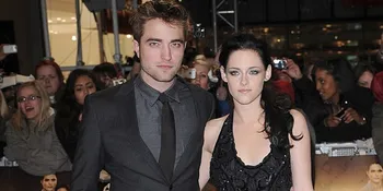 Tak Ada R-Patz, Kristen Stewart Akhirnya Pilih Taylor Lautner