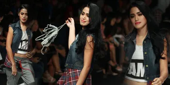 Tak Ada Teman Yang Tahu Jessica Iskandar Hamil