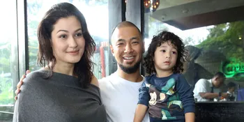 Tak Ajak Anak Liburan, Marcell Tak Ingin Buah Hati-nya Jadi Manja
