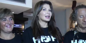 Tak Akui Perbuatannya, Polisi Temukan WS Dengan Tamara Bleszynski