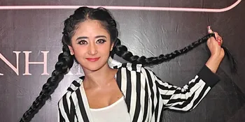 Tak Banyak Job, Dewi Perssik Perbanyak Ibadah di Bulan Suci