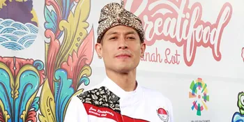 Tak Banyak Orang Tahu, Chef Juna Pernah Menikah dengan Perempuan Amerika