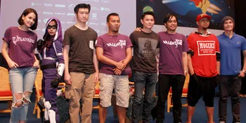 Tak Banyak Pakai CGI, 'VALENTINE' Bakal Jauh Dari Kritikan Tajam?