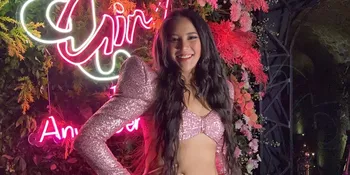 Tak Banyak yang Tahu, Ternyata Rahasia Kecantikan Anya Geraldine Terletak Pada Bibirnya