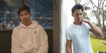 Tak Berhubungan Baik, Erick Iskandar dan Richard Kyle Sekedar Papasan di Ultah El Barack