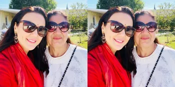 Tak Beri Ibunda Masker N95 Seperti Dirinya, Preity Zinta Dikritik Netizen