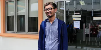 Tak Berniat Meminta Maaf Pada Keluarga The Onsu, Komika Ridwan Remin Berikan Alasannya