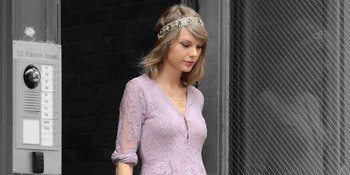 Tak Berusia Muda, Ini 'Teman' Panggung Taylor Swift Yang Baru
