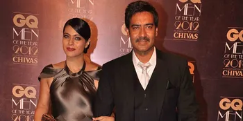 Tak Bisa 'Berdua' Dengan Kajol, Ajay Devgan Salahkan Diri Sendiri